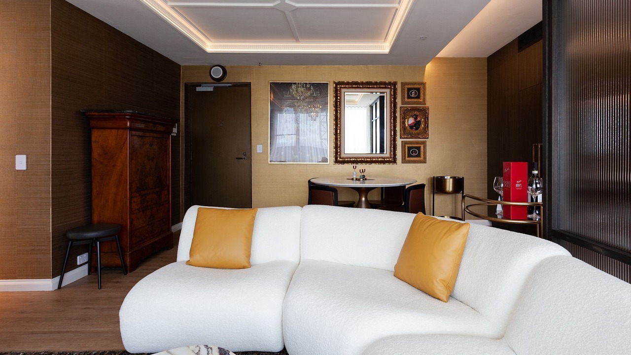 Photo of Livingroom in Darling Point