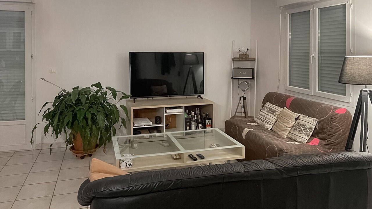 Photo of Bedroom in Vinezac