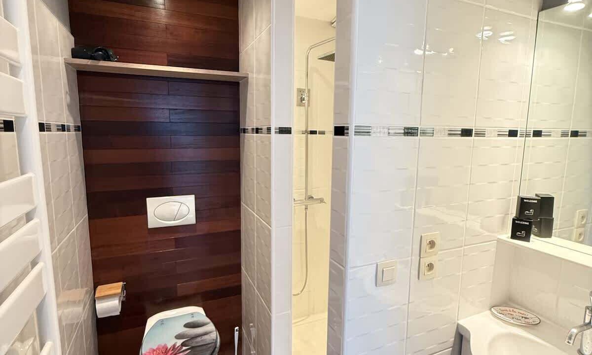 Photo of Bathroom in Valras-Plage