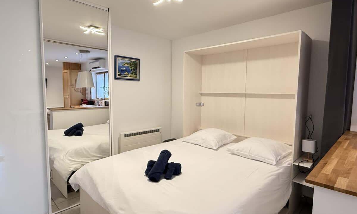 Photo of Bedroom in Valras-Plage