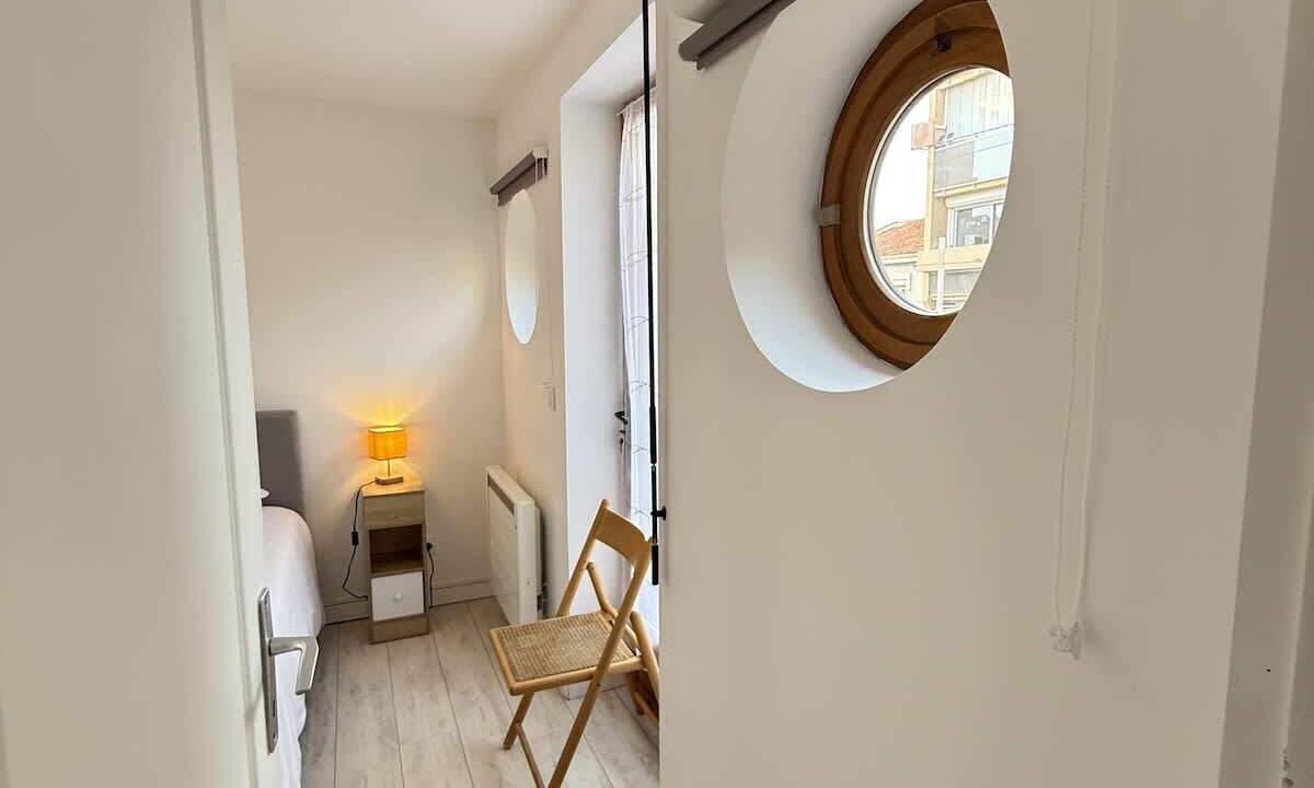 Photo of Bedroom in Valras-Plage