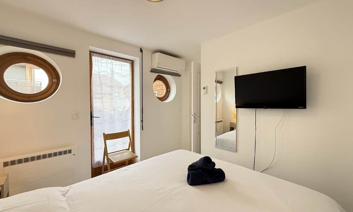 Photo of Bedroom in Valras-Plage