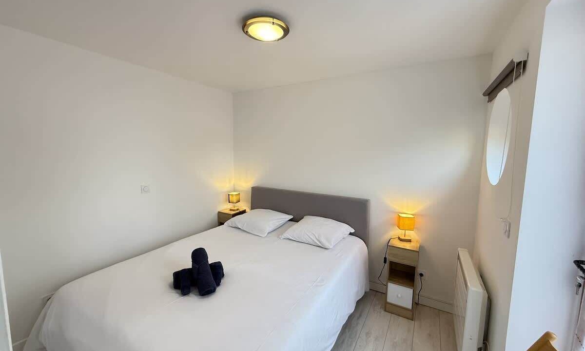 Photo of Bedroom in Valras-Plage