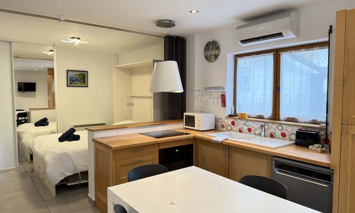 Photo of Kitchen in Valras-Plage
