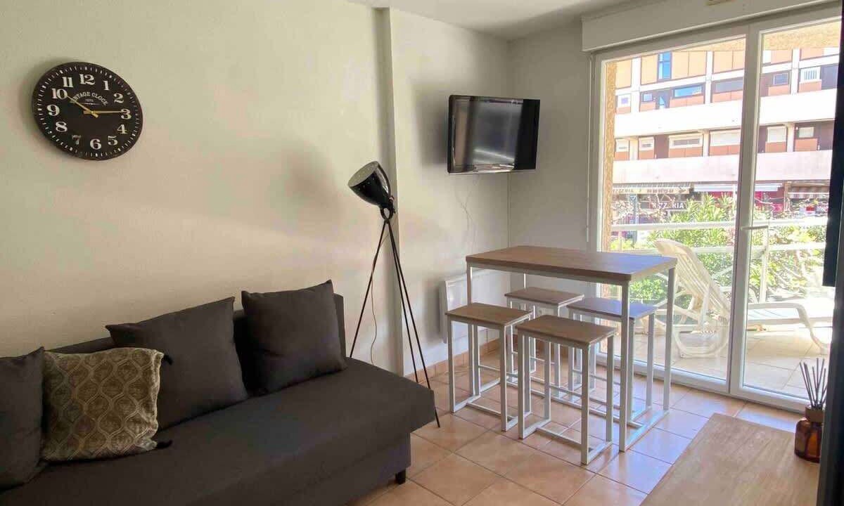 Photo of Livingroom in Valras-Plage