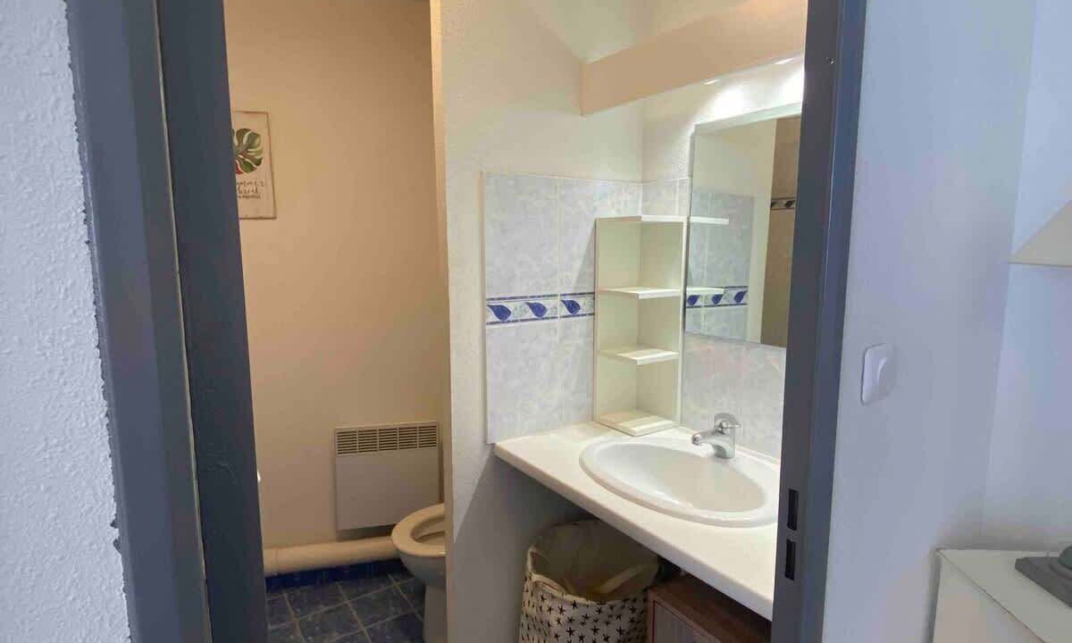 Photo of Bathroom in Valras-Plage