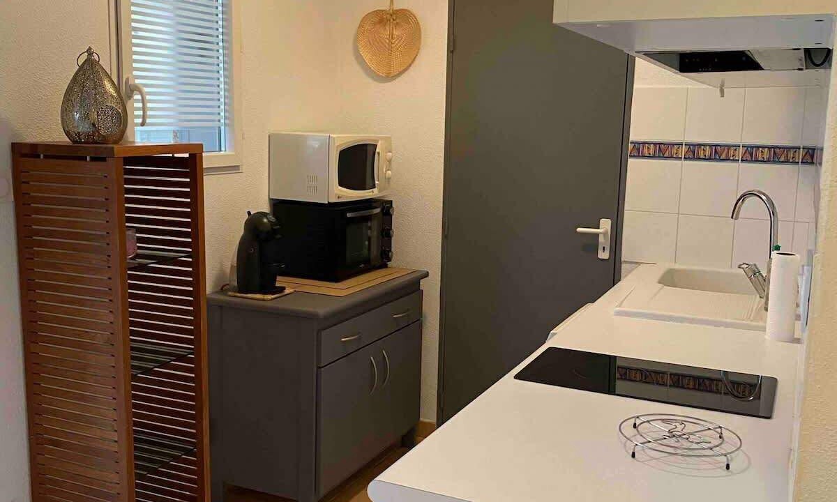 Photo of Kitchen in Valras-Plage