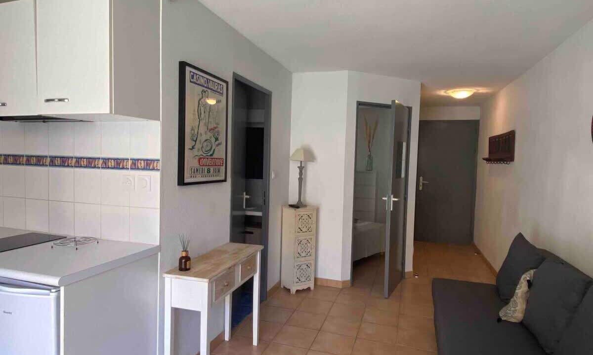 Photo of Livingroom in Valras-Plage