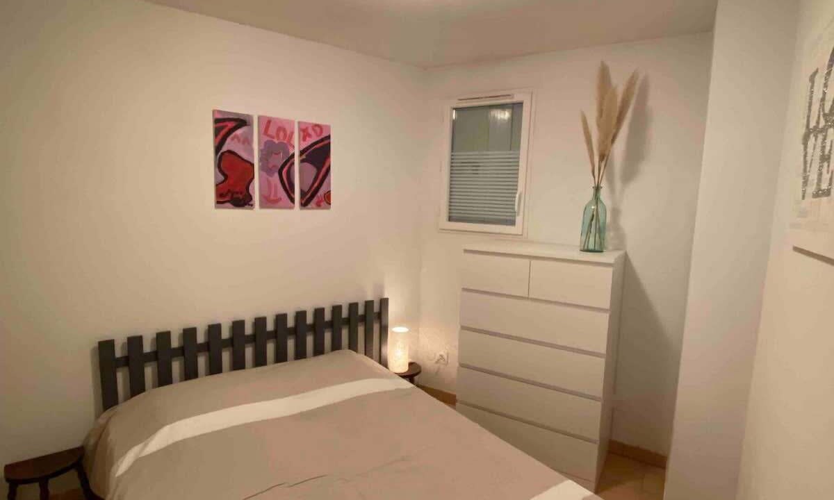 Photo of Bedroom in Valras-Plage