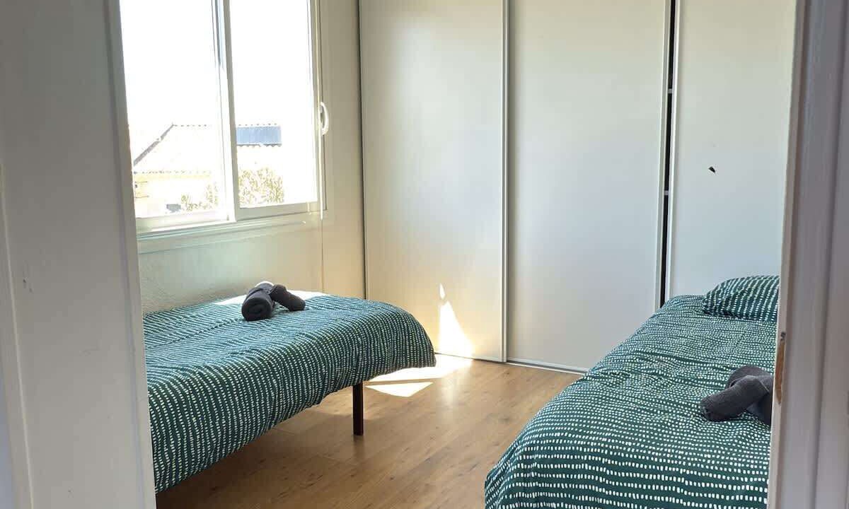 Photo of Bedroom in Valras-Plage
