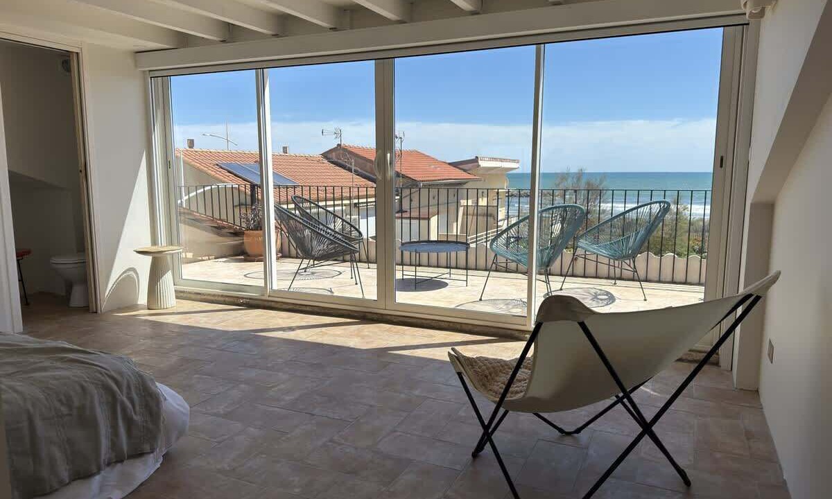 Photo of Bedroom in Valras-Plage