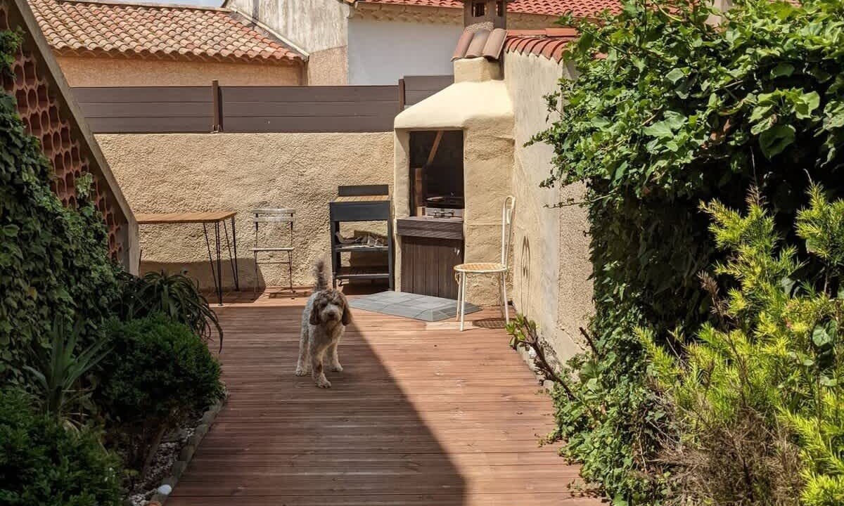 Photo of Patio Balcony in Valras-Plage