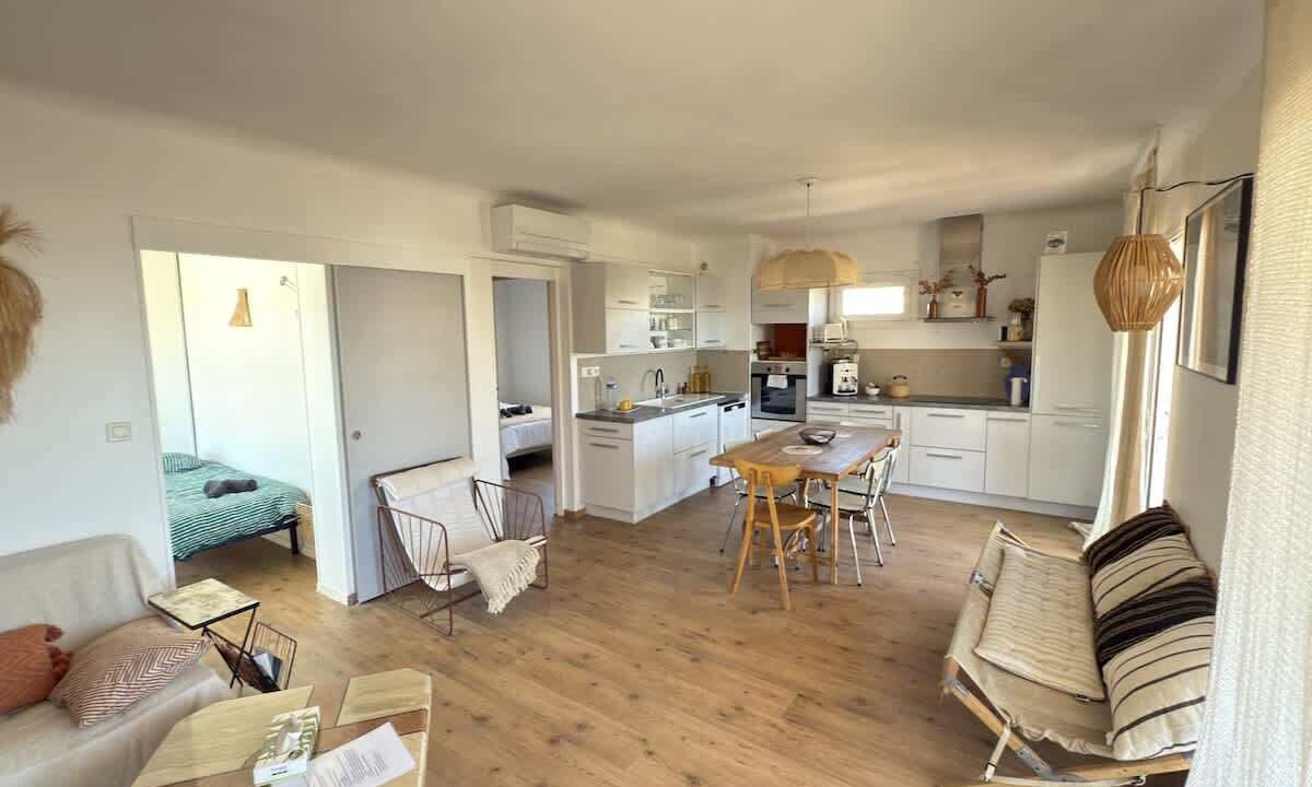 Photo of Livingroom in Valras-Plage