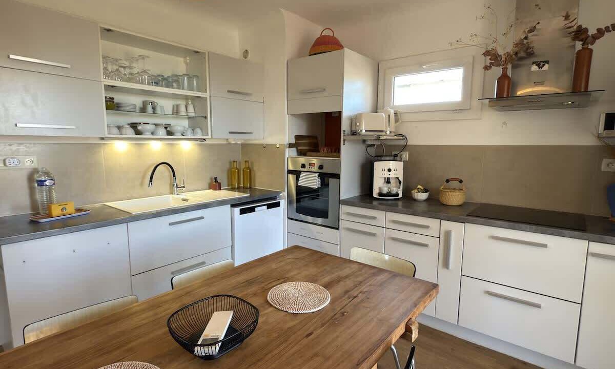 Photo of Kitchen in Valras-Plage