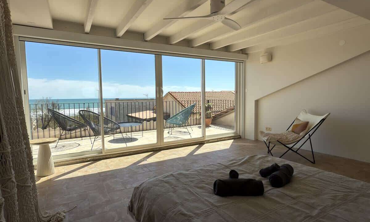 Photo of Bedroom in Valras-Plage