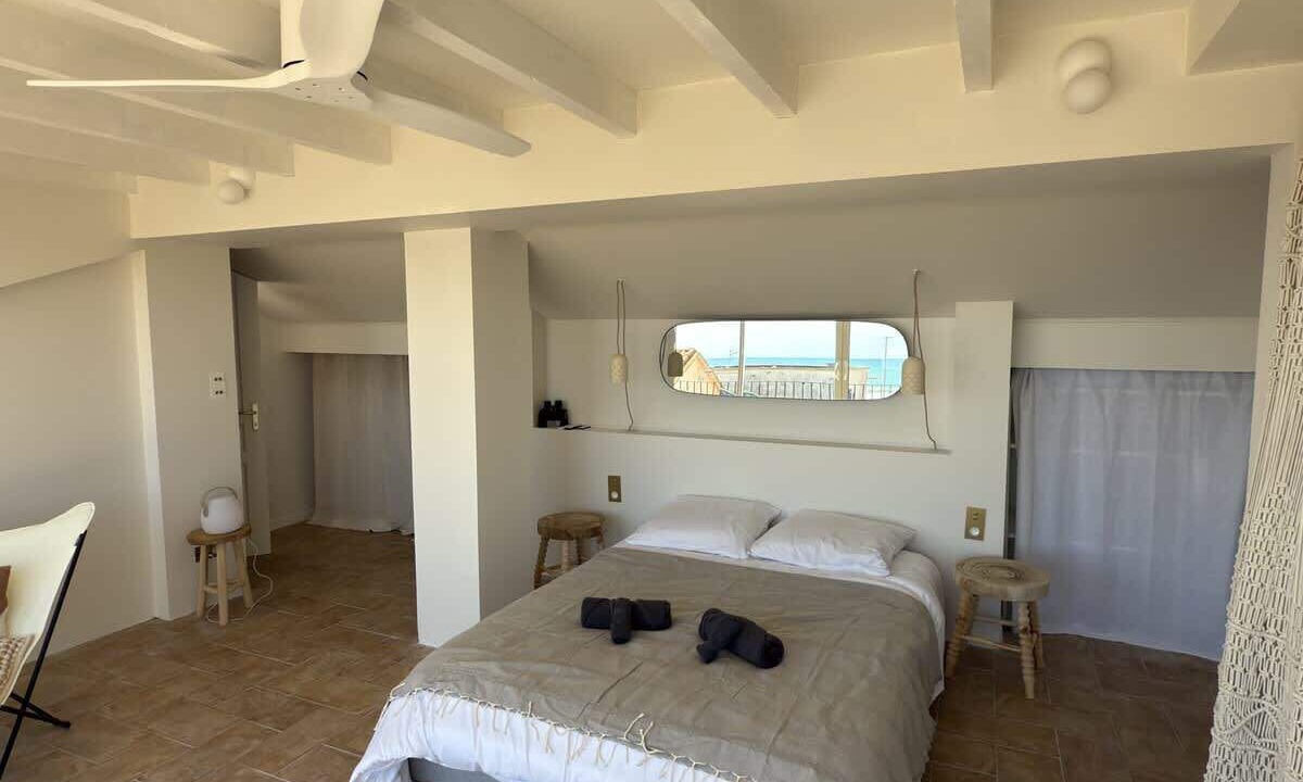 Photo of Bedroom in Valras-Plage
