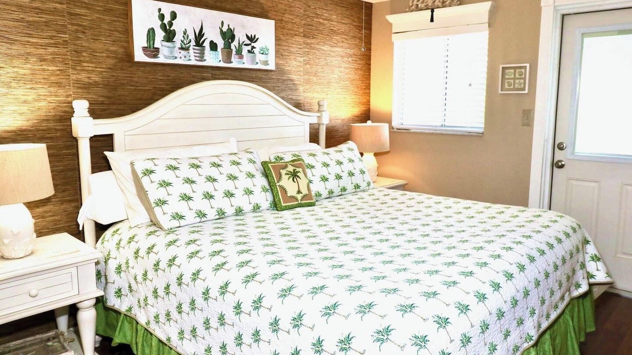 Photo of Bedroom in St. Augustine Beach