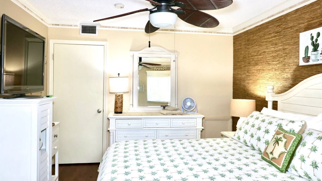 Photo of Bedroom in St. Augustine Beach