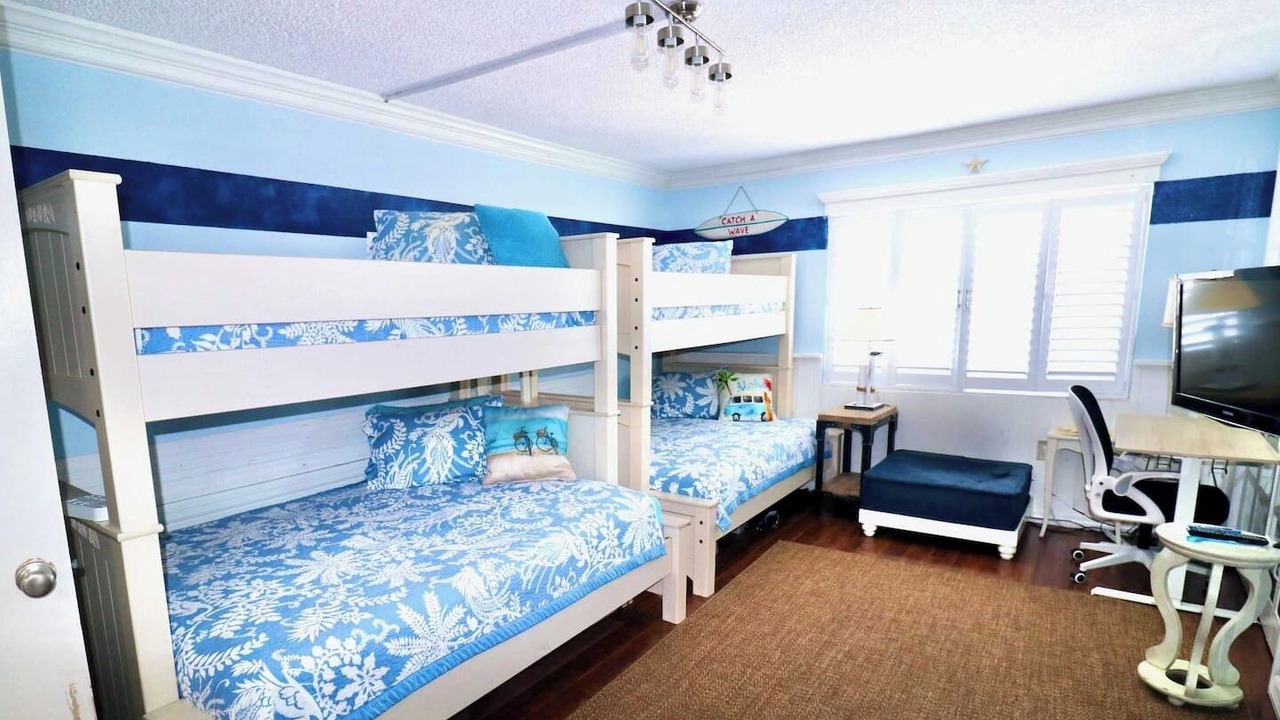 Photo of Bedroom in St. Augustine Beach