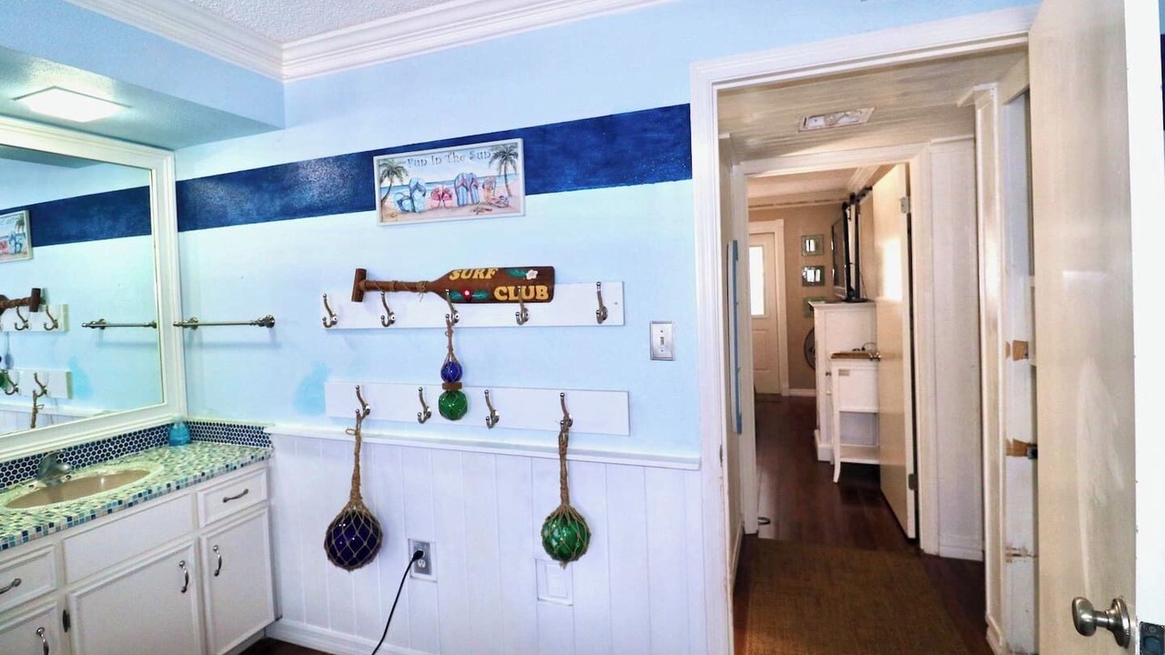 Photo of Bathroom in St. Augustine Beach