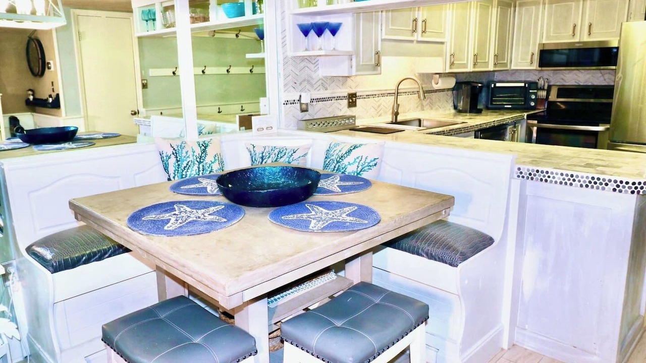 Photo of Kitchen in St. Augustine Beach