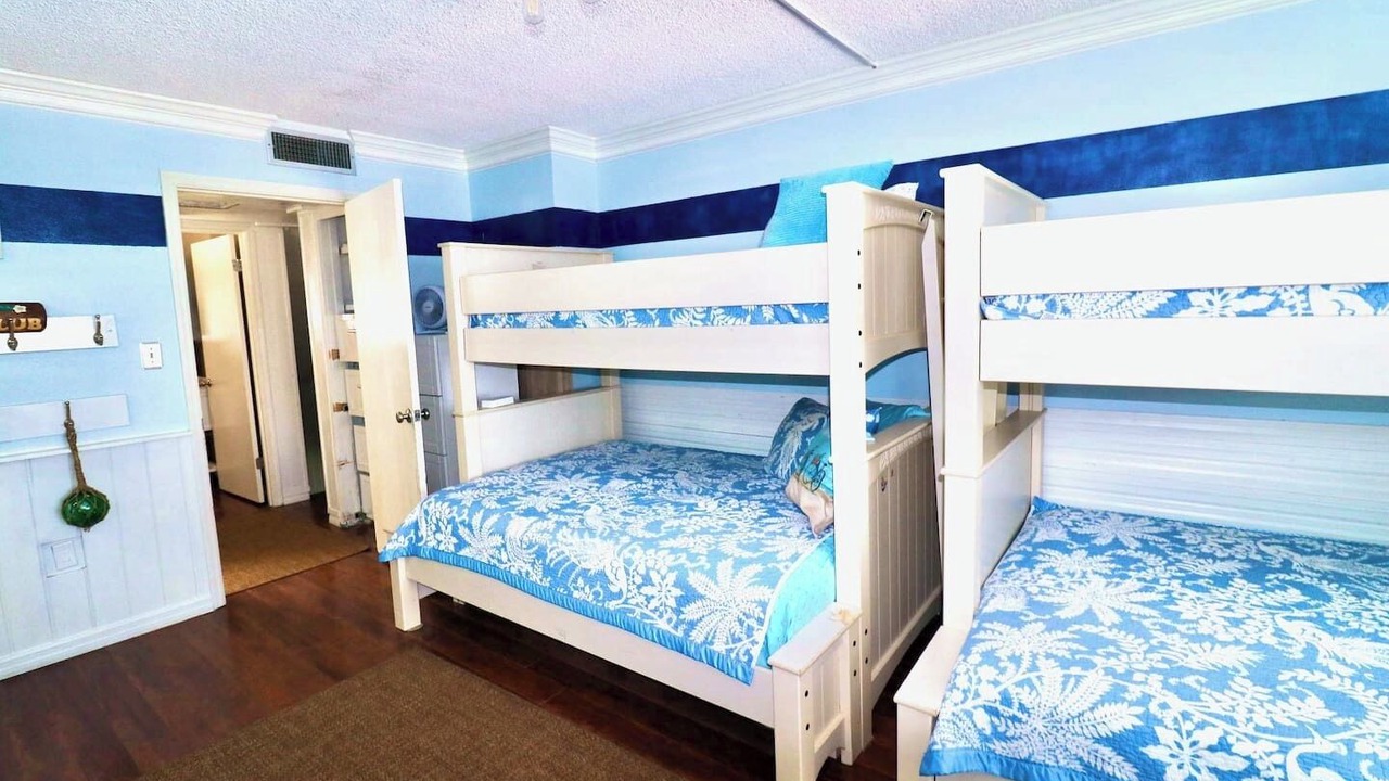 Photo of Bedroom in St. Augustine Beach
