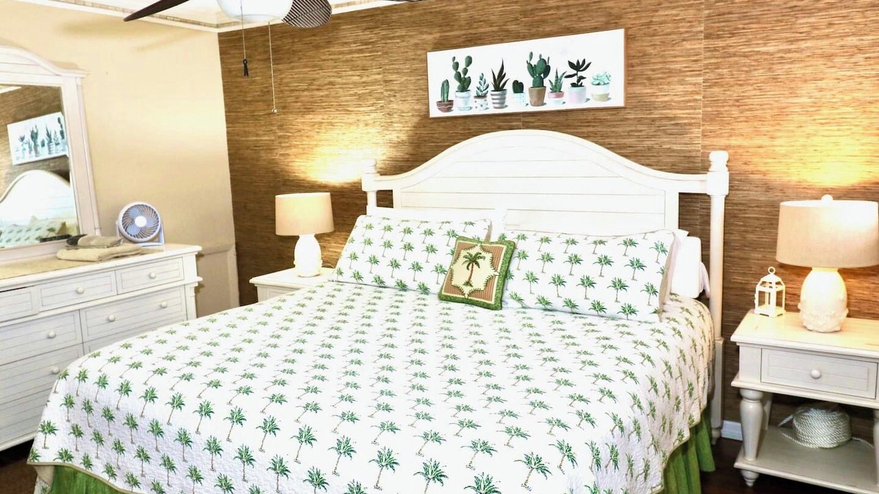 Photo of Bedroom in St. Augustine Beach