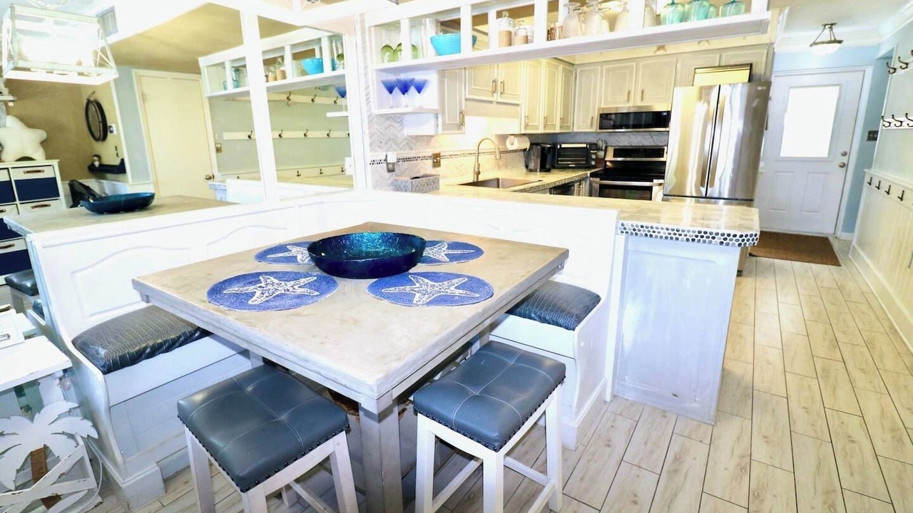 Photo of Kitchen in St. Augustine Beach