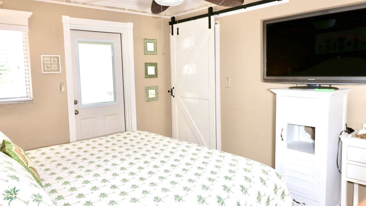 Photo of Bedroom in St. Augustine Beach