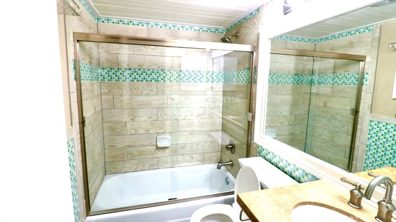 Photo of Bathroom in St. Augustine Beach