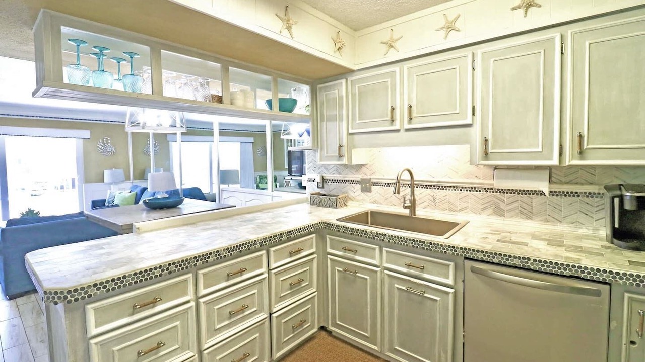 Photo of Kitchen in St. Augustine Beach