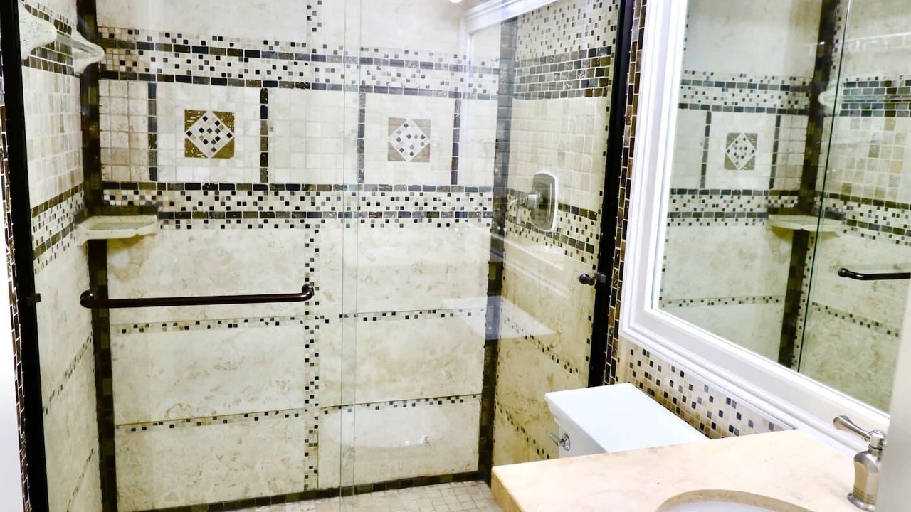 Photo of Bathroom in St. Augustine Beach
