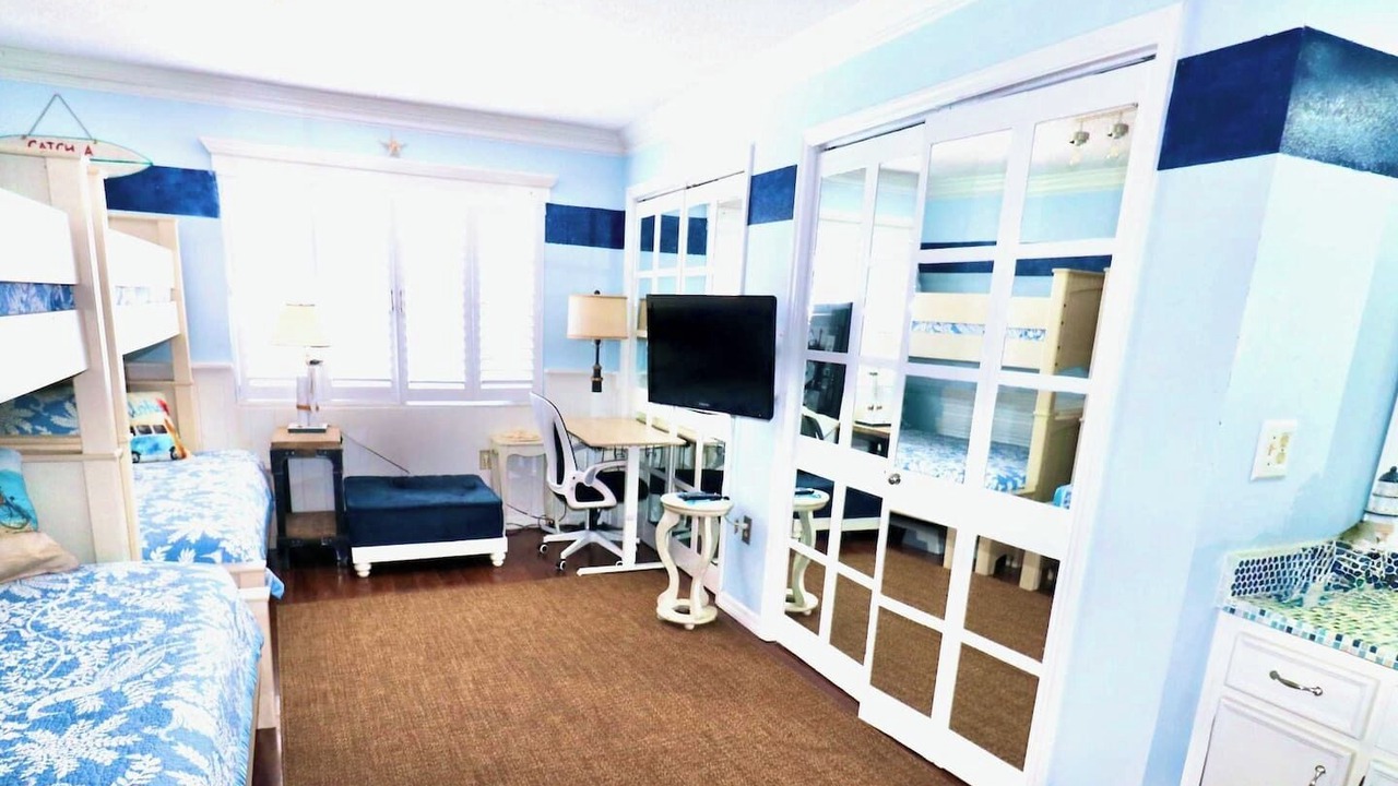 Photo of Bedroom in St. Augustine Beach