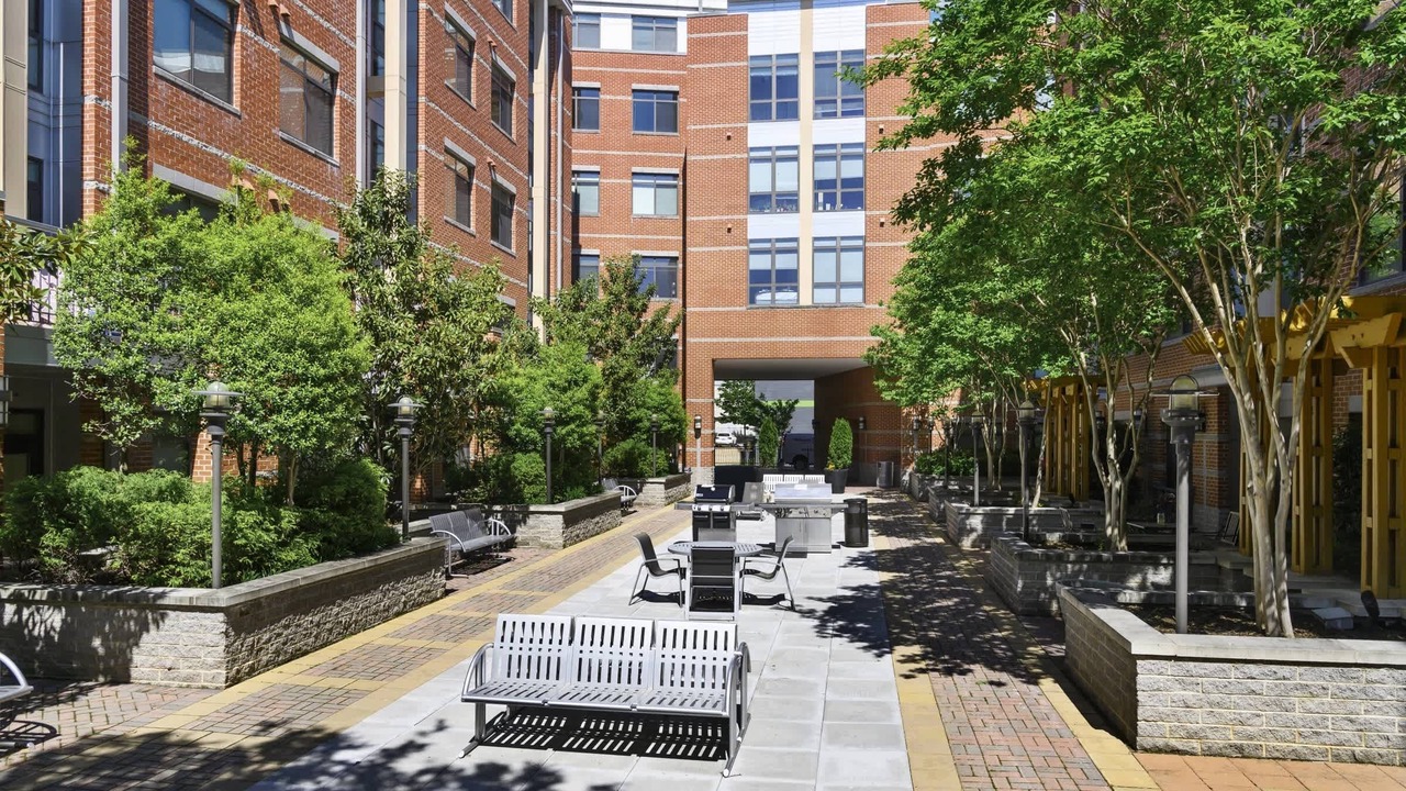Photo of Patio Balcony in Arlington