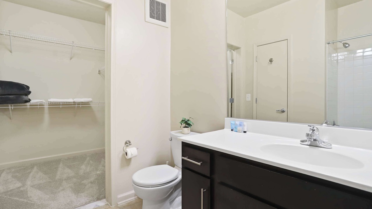Photo of Bathroom in Arlington