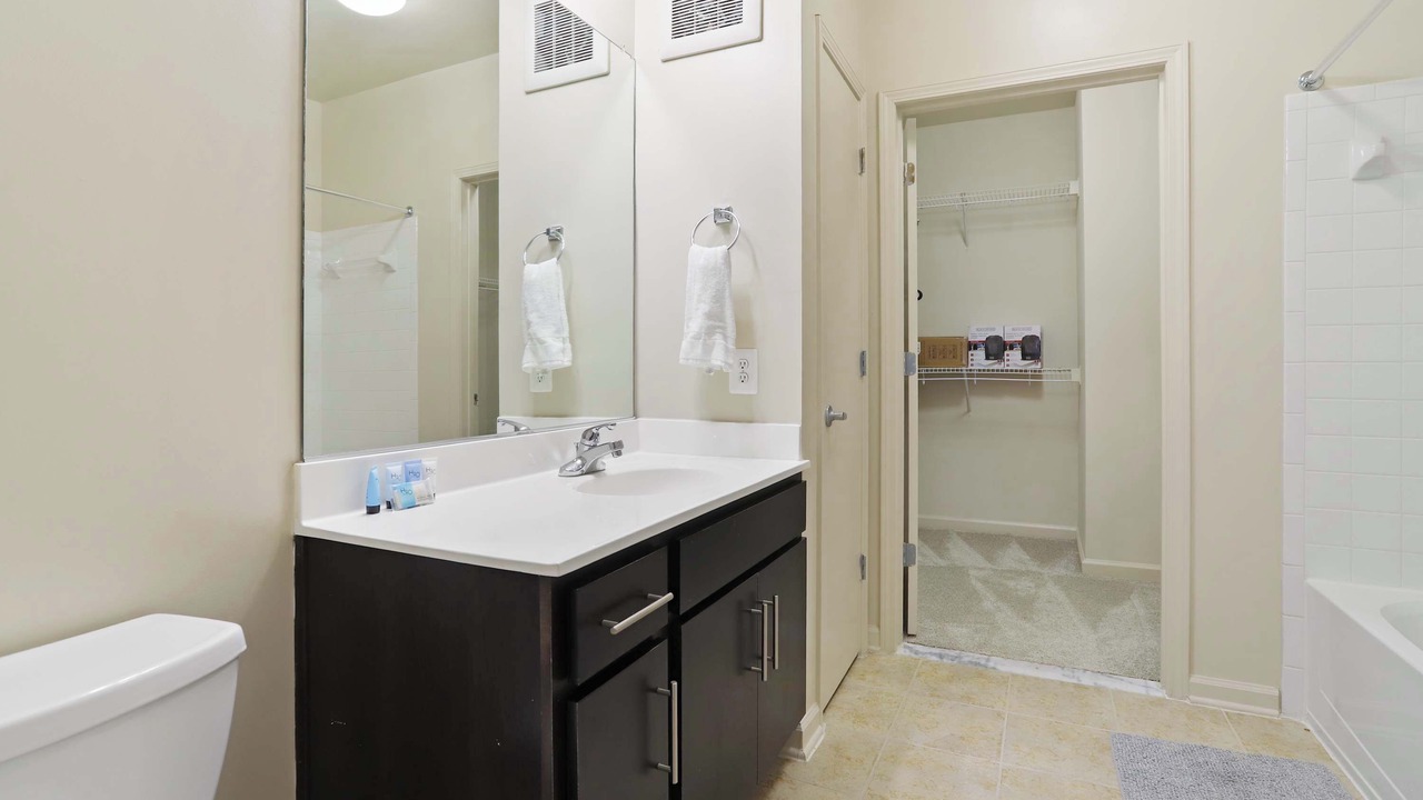Photo of Bathroom in Arlington