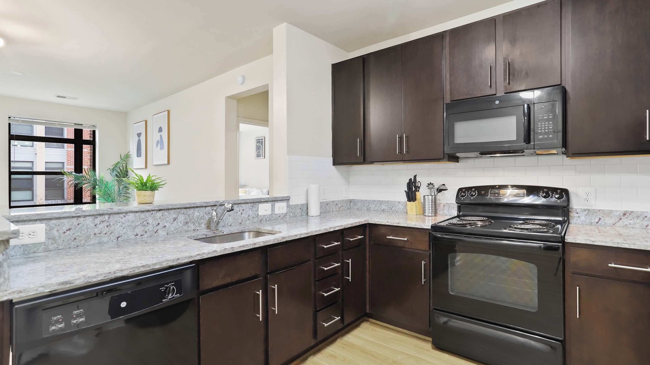 Photo of Kitchen in Arlington