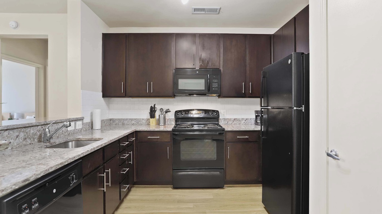 Photo of Kitchen in Arlington
