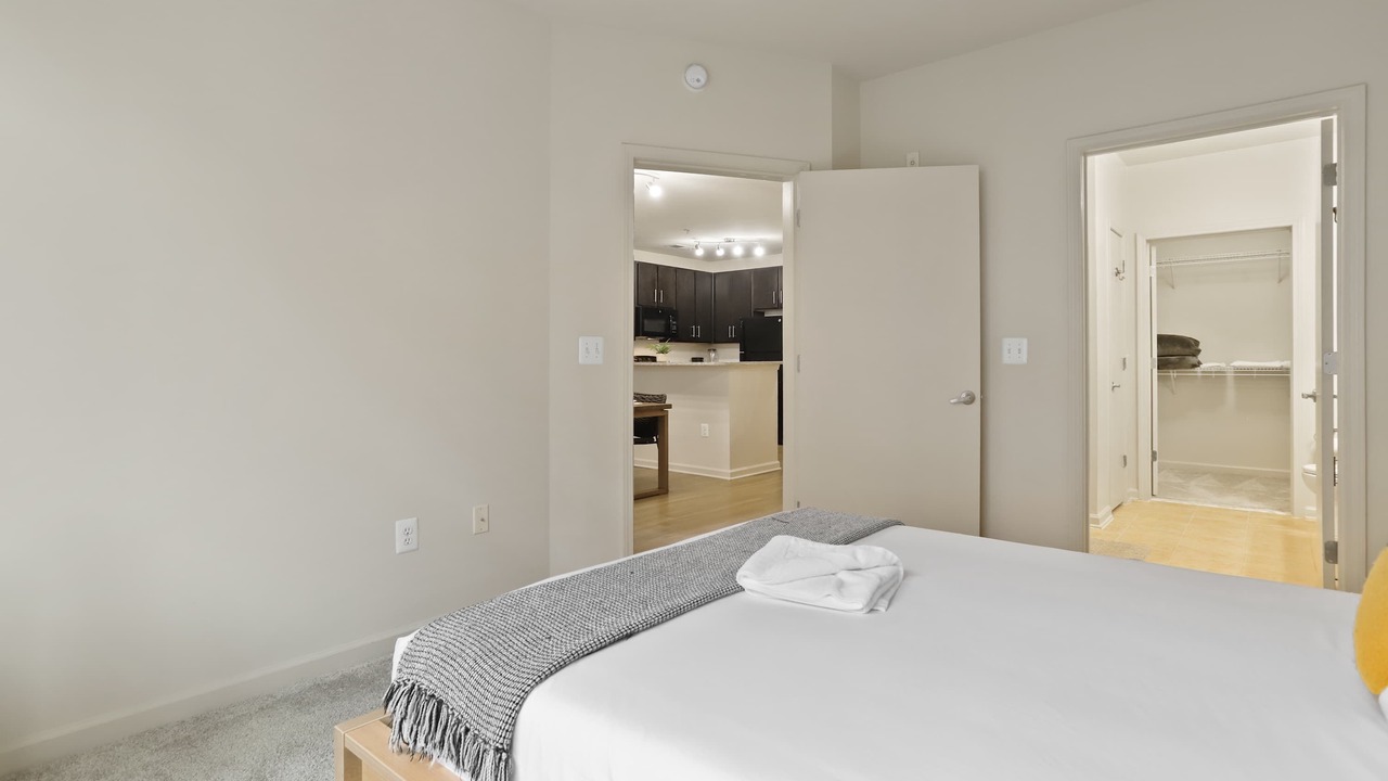 Photo of Bedroom in Arlington