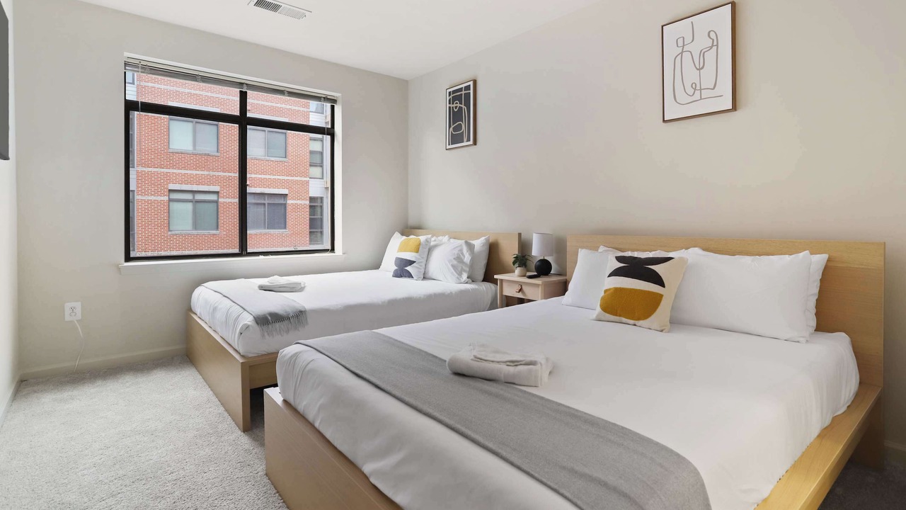 Photo of Bedroom in Arlington