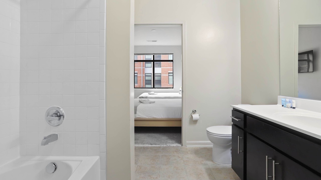 Photo of Bathroom in Arlington