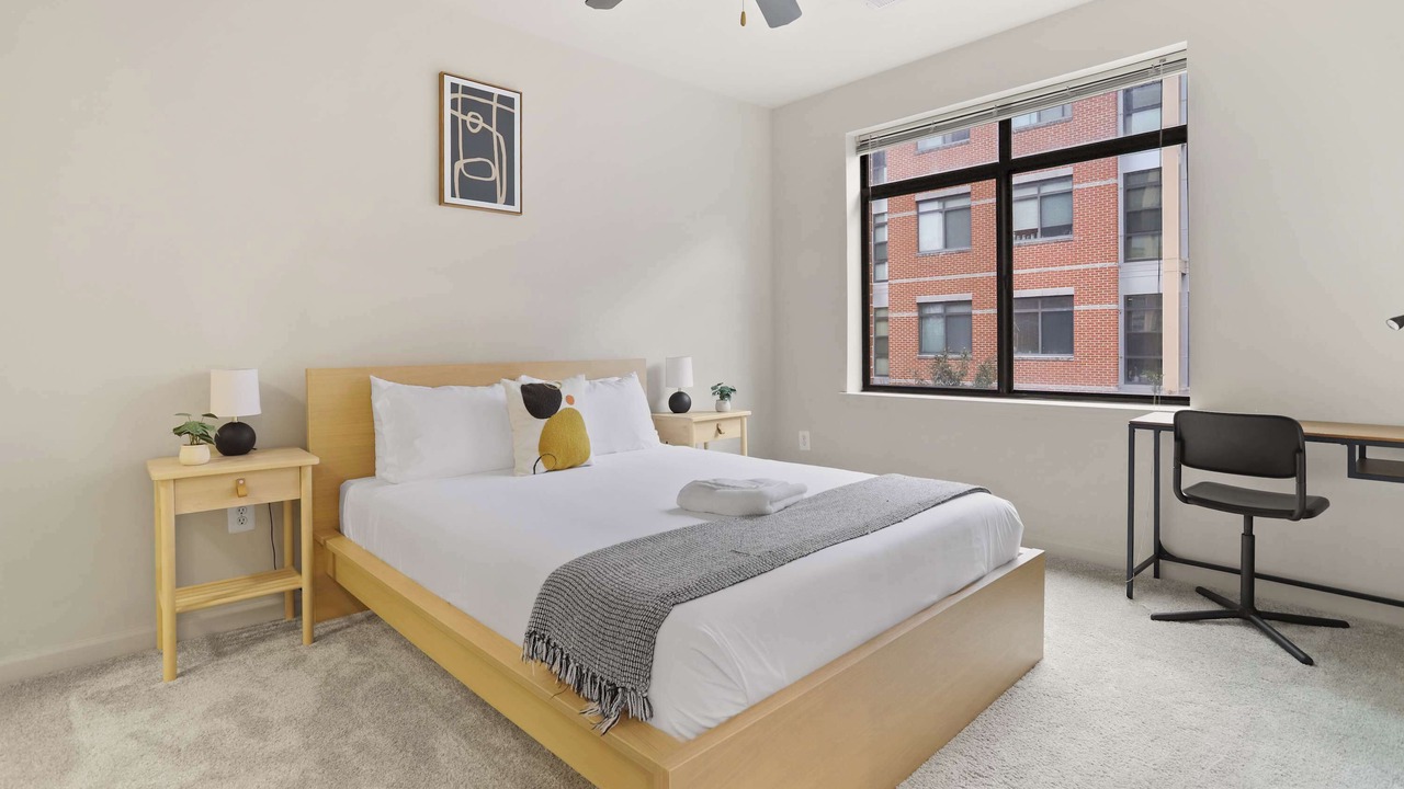 Photo of Bedroom in Arlington
