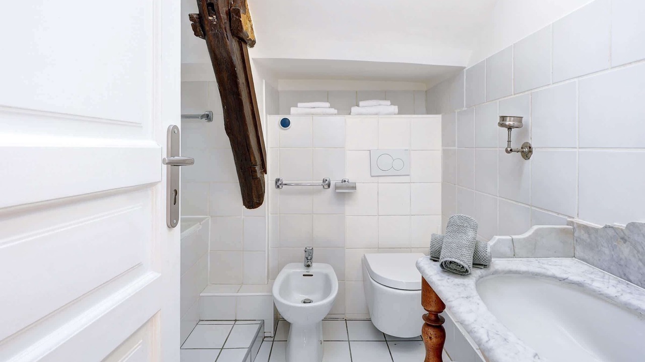 Photo of Bathroom in Jardin des plantes