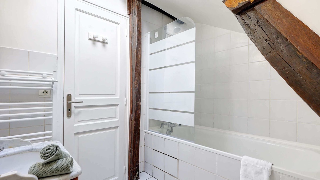 Photo of Bathroom in Jardin des plantes