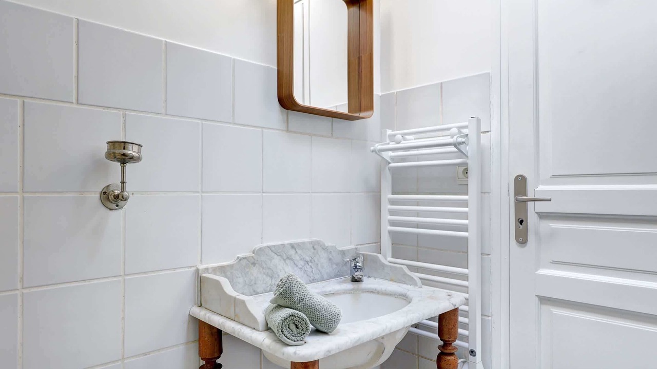 Photo of Bathroom in Jardin des plantes