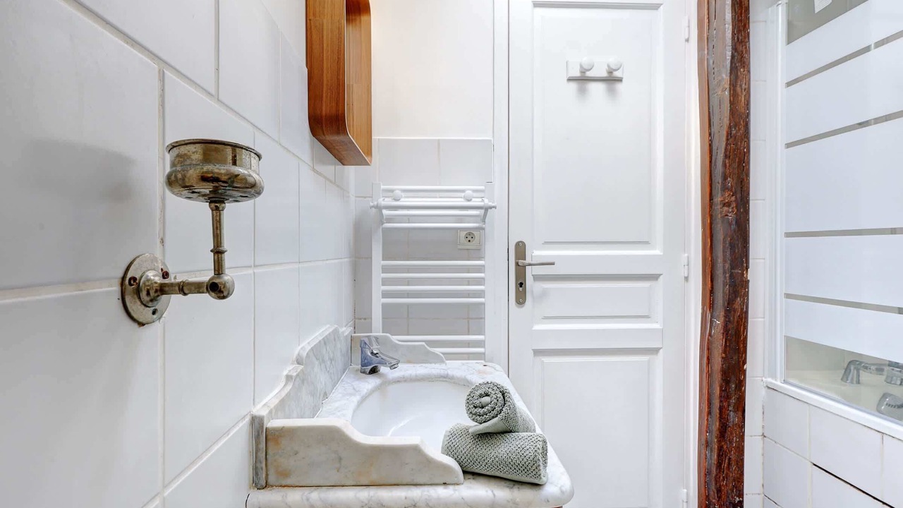Photo of Bathroom in Jardin des plantes