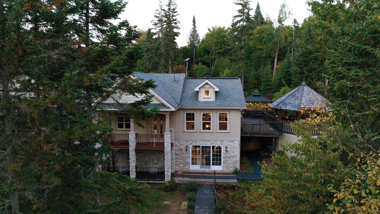 Photo of Outdoor in Val-des-Lacs