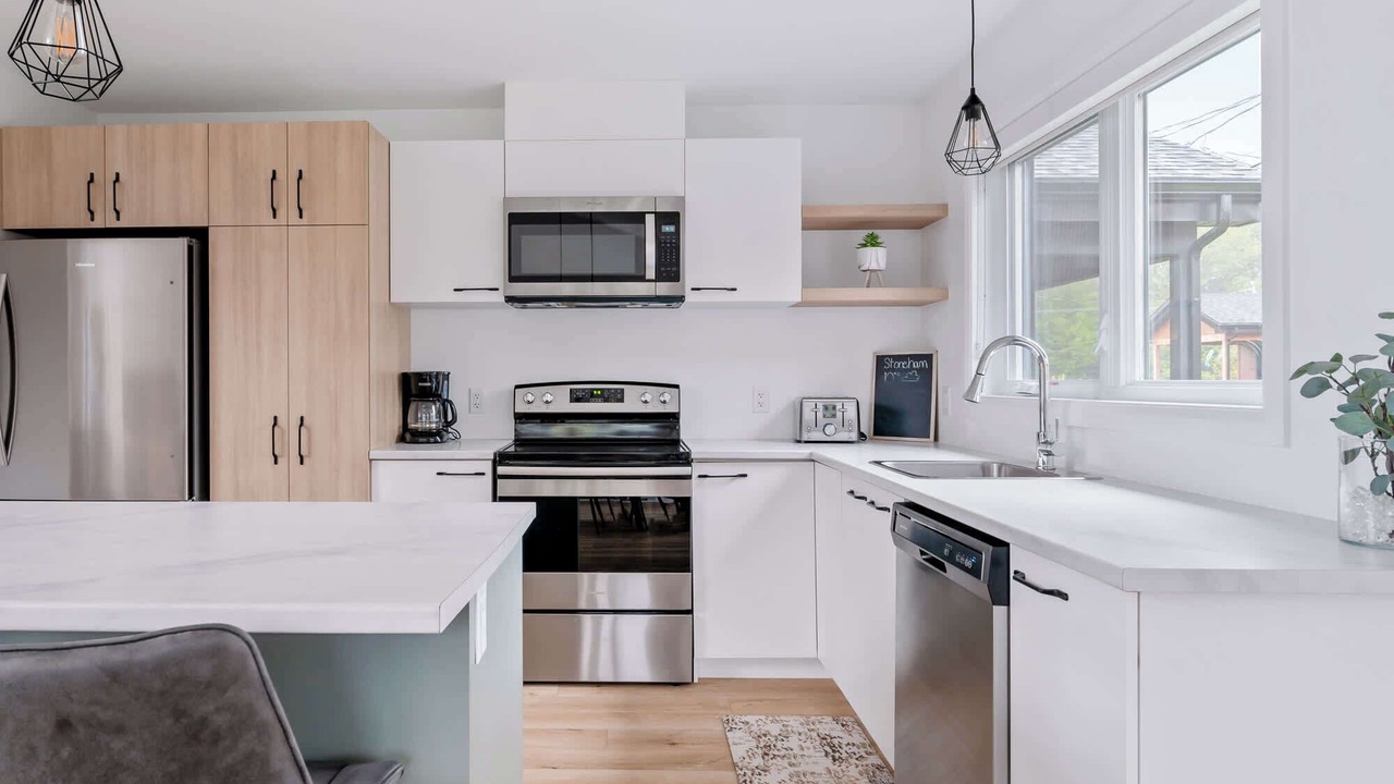 Photo of Kitchen in Stoneham