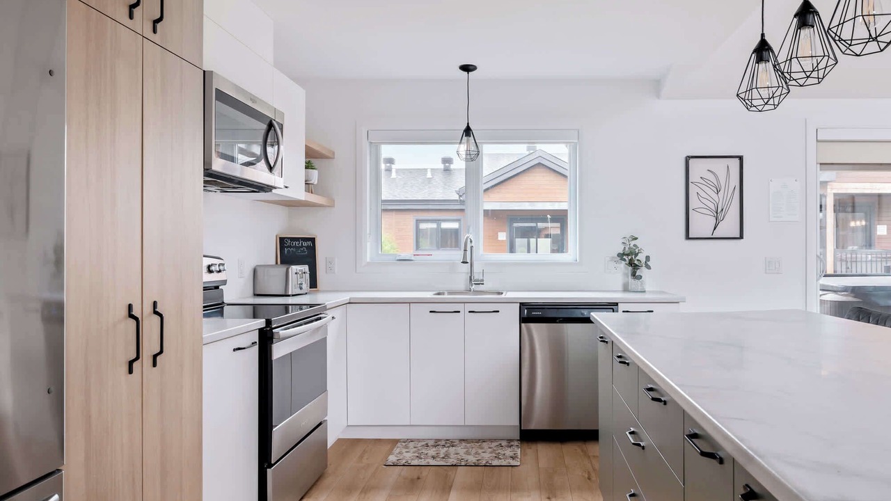 Photo of Kitchen in Stoneham
