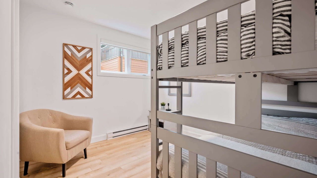 Photo of Bedroom in Stoneham